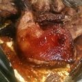 ゆいがく's cooksnap of when they made 簡単♡照り焼き風ローストチキン.