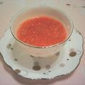 natoline's cooksnap of when they made 冷たいトマトのスープ.