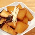 Aloha☆★'s cooksnap of when they made 覚えやすい☆ブリ大根.