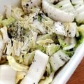 Aloha☆★'s cooksnap of when they made 白菜の甘酢サラダ☆.