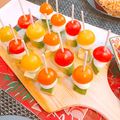 ♡うなぎいぬ♡'s cooksnap of when they made おもてなしにも♡超簡単♡プチカプレーゼ♡.