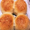 1107ACO's cooksnap of when they made ちぎりパン HBで簡単 バターなし.