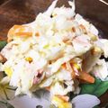 ゆちゅ55's cooksnap of when they made 白菜コールスロー.