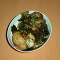 もんしゅしゅ's cooksnap of when they made 茄子・海苔・チーズ。.
