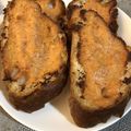 ぱぱぷぅ's cooksnap of when they made 明太マヨラスク.