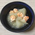 みじょーん's cooksnap of when they made 海老とかぶの生姜あんかけ.