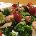 まこユキ's cooksnap of when they made 豚肉とカリフラワーのニンニク炒め.