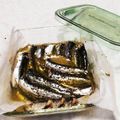 ささゆりの食卓's cooksnap of when they made オイルサーディン〜平和圧力鍋〜.