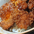クックQ6S7TW☆'s cooksnap of when they made ソースカツ丼福井風.
