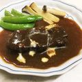 １４はは's cooksnap of when they made 簡単やわらか・牛肉の赤ワイン煮☆圧力鍋.