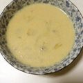 khnopff's cooksnap of when they made 体ぽかぽか♪たっぷり野菜の豆乳みそスープ.