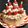 あぶりぶたどん's cooksnap of when they made 苺のサンタクロース.