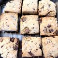cklax48's cooksnap of when they made 材料４つ！ＨMで作るチョコチップスコーン.