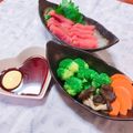 natu38's cooksnap of when they made 温野菜はマヨドレで.
