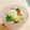 いなもん☆'s cooksnap of when they made クスクスチキンのクリスマスジャーサラダ.