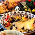 chiika0523's cooksnap of when they made 本格！簡単！クリスマスにはアクアパッツァ.