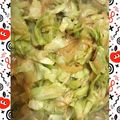 Emiii28's cooksnap of when they made キャベツと玉ねぎ❁にんにくゴマ味噌炒め.