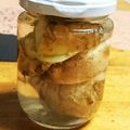 みぽぴぽ's cooksnap of when they made 感動　生姜の保存法.