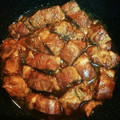 momo634's cooksnap of when they made ☆圧力鍋で豚軟骨の中華風煮込み☆.