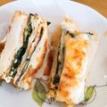 ともぞう27's cooksnap of when they made ポテトとサーモンのガトーインビジブル.