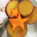 じゃぃあん's cooksnap of when they made 超簡単！さつまいものメープルレモン煮.