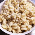 とぅーなー's cooksnap of when they made アメリカ♡おばあちゃんのチーズマカロニ.