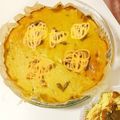 seacomet's cooksnap of when they made ミキサーで超簡単☆濃厚さつまいもプリン.