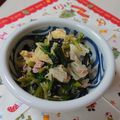 イチゴ、イチゴ。's cooksnap of when they made 旬の野菜で　ツナサラダ【保育園給食】.