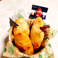 おかぶ〜ま's cooksnap of when they made 30分で作れる簡単 揚げピザ.