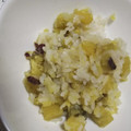 ローズマリー1109's cooksnap of when they made さつまいもごはん.