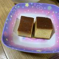 120KokoMam's cooksnap of when they made 簡単！ふわふわしゅわしゅわ♪スフレプリン.