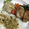 maruo☆'s cooksnap of when they made 旨☆鶏の照り焼き.
