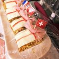 まま奈々's cooksnap of when they made 可愛いリボンハムをどーぞ。.