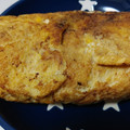 リトル黒豆マーメイド's cooksnap of when they made だし巻き玉子(厚焼き玉子).