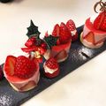 ☆みゆきママ☆'s cooksnap of when they made 簡単！材料5♪イチゴのムース☆.