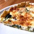 ycko's cooksnap of when they made 18㎝ｹｰｷ型で簡単キッシュ☆.