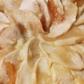 のぶ代's cooksnap of when they made 甘さ控えめ美味しいリンゴケーキ.
