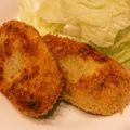 きゅれむ's cooksnap of when they made ほくほくポテトコロッケ.