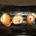 クレムリン。's cooksnap of when they made スモークサーモンのくるくるクリチ巻き.