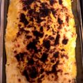 KNNKN's cooksnap of when they made かぼちゃだらけの黄色いグラタン♥️.
