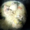 フレンチモロッコ's cooksnap of when they made 炊飯器deサムゲタン.