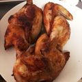 子沢山ママ's cooksnap of when they made 道産子は大好き♪若鶏半身揚げ.