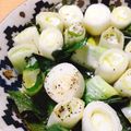 パキポ〜's cooksnap of when they made 下仁田ネギのオーブン焼き.