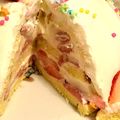 sugar1022's cooksnap of when they made 私の褒められ❤️ロールケーキ.