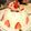 sugar1022's cooksnap of when they made ドームケーキ　ストロベリーホワイト.