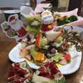あいぼんｗ's cooksnap of when they made HMで！簡単クリスマスツリーケーキ.