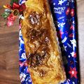 839のんさん's cooksnap of when they made アップルパイ　冷凍パイシートで.
