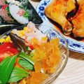 coco◯mama's cooksnap of when they made 夏野菜とクリチのコンソメジュレサラダ.