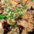 ゆまつは's cooksnap of when they made ナスとひき肉の甘味噌炒め.