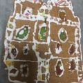 xiang913's cooksnap of when they made Xmasキラキラ♡ステンドグラスクッキー.